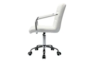 Kintore Kontorsstol White - Products - Möbler - Fåtölj & stolar - Kontorsstol & skrivbordsstol