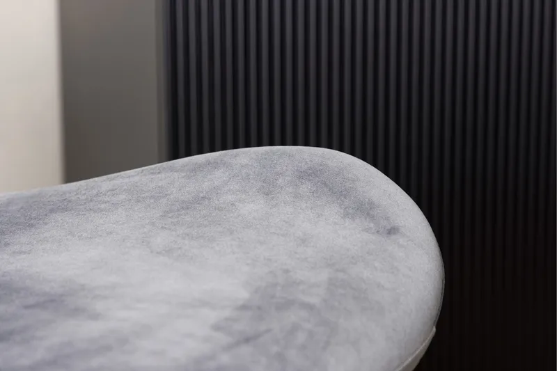 Lilja Matstol - Grå - Products - Möbler - Fåtölj & stolar - Matstol & köksstol