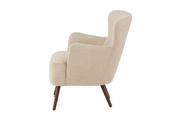 Lincoln Loungefåtölj - Beige - Products - Möbler - Fåtölj & stolar - Fåtölj