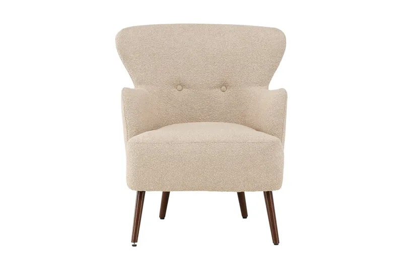 Lincoln Loungefåtölj - Beige - Products - Möbler - Fåtölj & stolar - Fåtölj