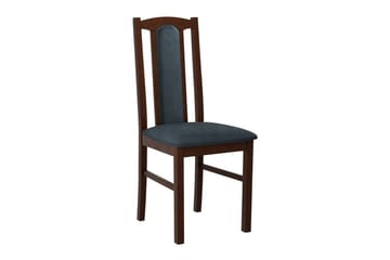 Lufti Matstol - Grå - Products - Möbler - Fåtölj & stolar - Matstol & köksstol