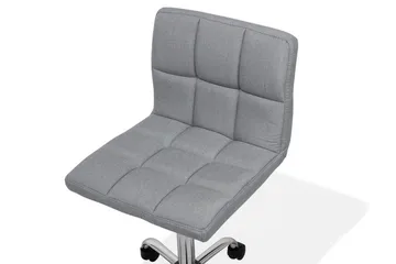 Marion Kontorsstol - Grå - Products - Möbler - Fåtölj & stolar - Kontorsstol & skrivbordsstol