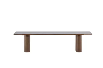 Matbänk Olivia 40x180x45 cm - Mocca - Products - Möbler - Fåtölj & stolar - Sittbänk