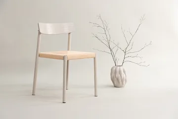 Malmön Matstol - Beige - Products - Möbler - Fåtölj & stolar - Matstol & köksstol