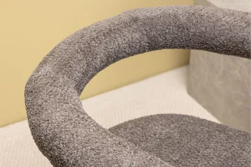 Morning Karmstol - Brun - Products - Möbler - Fåtölj & stolar - Matstol & köksstol