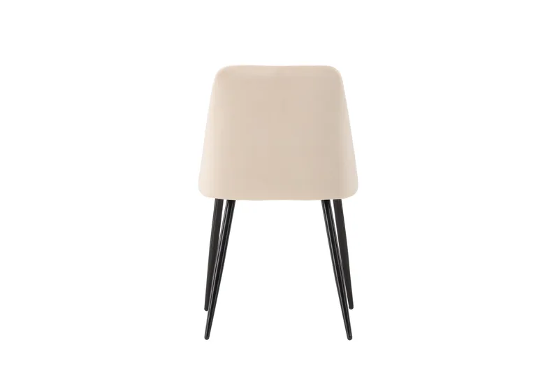 Night Matstol - Beige - Products - Möbler - Fåtölj & stolar - Matstol & köksstol