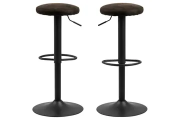 Norwyn Barstol 82 cm - Grå - Products - Möbler - Fåtölj & stolar - Barstol & barpall