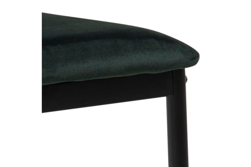 Oakton Matstol - Grön - Products - Möbler - Fåtölj & stolar - Matstol & köksstol