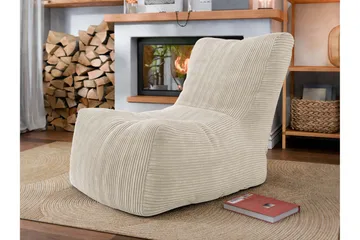 Afridi Sittpuff Utomhus 100 cm - Beige - Products - Möbler - Fåtölj & stolar - Pall & puff - Sittpuff