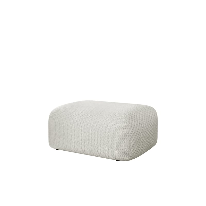 Barile Fotpall 70 cm - Brun - Products - Möbler - Fåtölj & stolar - Pall & puff - Fotpallar