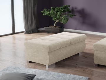 Cerys Fotpall 120 cm - Products - Möbler - Fåtölj & stolar - Pall & puff - Sittpuff