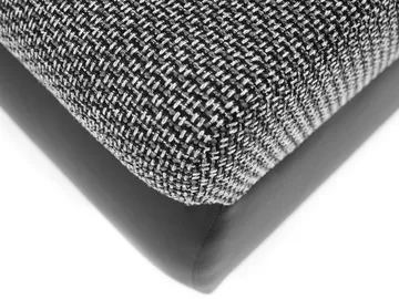 Cerys Fotpall 60 cm - Grön - Products - Möbler - Fåtölj & stolar - Pall & puff - Fotpallar