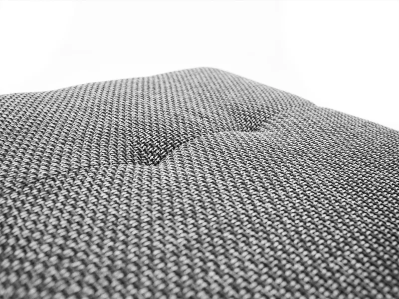 Cerys Fotpall 60 cm - Grön - Products - Möbler - Fåtölj & stolar - Pall & puff - Fotpallar