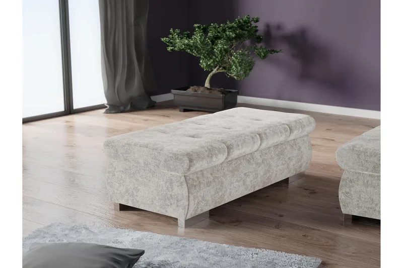 Cerys Sittpuff, Grå