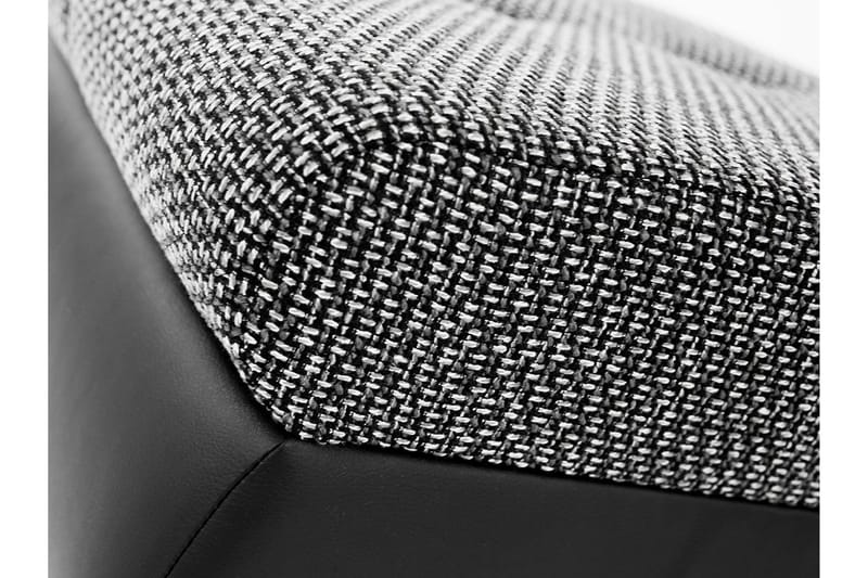 Cerys Sittpuff Grå - Products - Möbler - Fåtölj & stolar - Pall & puff - Sittpuff