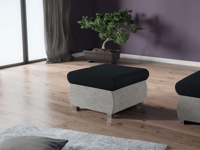 Cillo Fotpall 60 cm - Products - Möbler - Fåtölj & stolar - Pall & puff - Sittpuff