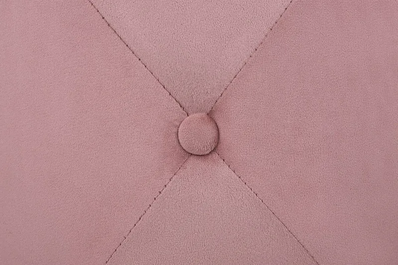 Devose Sittpuff - Rosa - Products - Möbler - Fåtölj & stolar - Pall & puff - Sittpuff