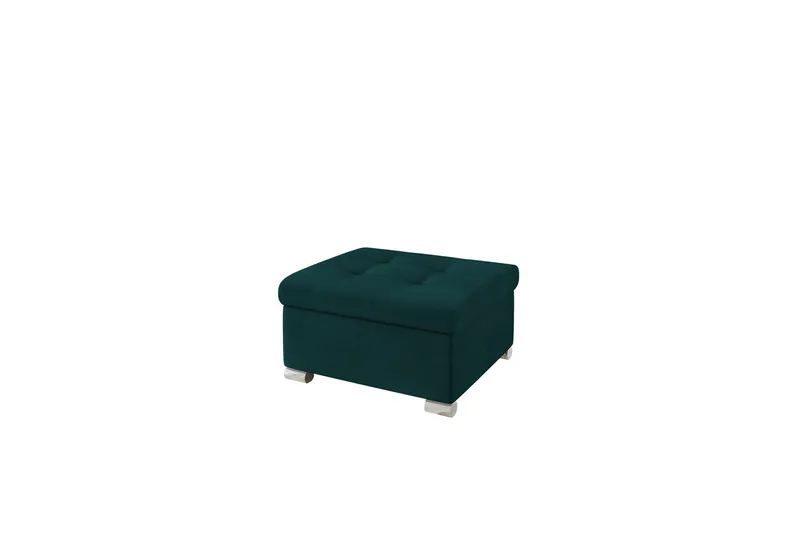 Dynir Fotpall 70 cm, Grön