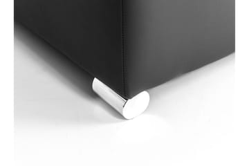 Dynir Fotpall 70 cm - Svart - Products - Möbler - Fåtölj & stolar - Pall & puff - Fotpallar