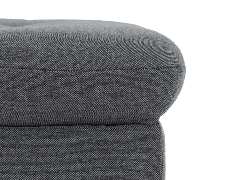 Dynir Fotpall 96 cm - Blå - Products - Möbler - Fåtölj & stolar - Pall & puff - Fotpallar