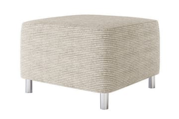 Kintore Fotpall 56 cm beige - Products - Möbler - Fåtölj & stolar - Pall & puff - Fotpallar