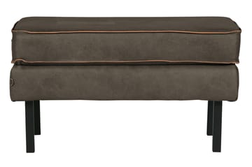 Lissbon Fotpall - Grön - Products - Möbler - Fåtölj & stolar - Pall & puff - Fotpallar