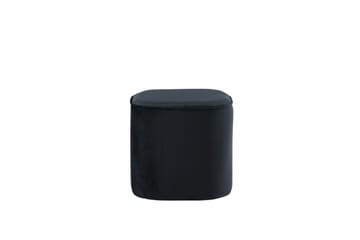 Piff Sittpuff - Svart - Products - Möbler - Fåtölj & stolar - Pall & puff - Sittpuff