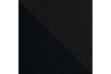 Reginia Fotpall 67 cm Black - Products - Möbler - Fåtölj & stolar - Pall & puff - Fotpallar