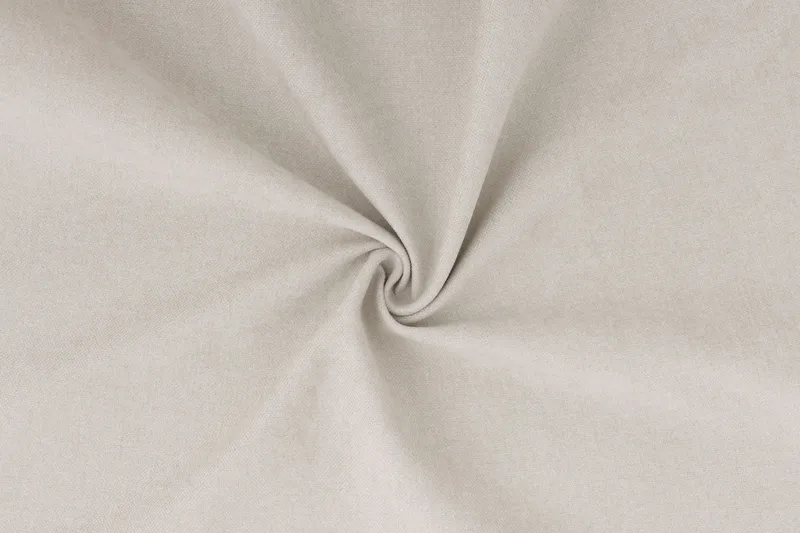 Rossita lyx Fotpall - Beige Tyg - Products - Möbler - Fåtölj & stolar - Pall & puff - Fotpallar
