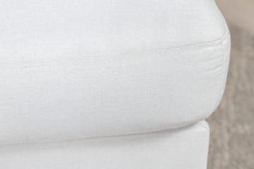 Zoom Sittpuff - Ljusgrå - Products - Möbler - Fåtölj & stolar - Pall & puff - Sittpuff