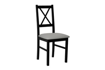 Patrickswell Matstol - Svart - Products - Möbler - Fåtölj & stolar - Matstol & köksstol