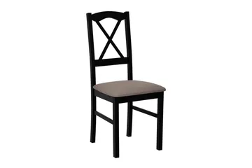 Patrickswell Matstol - Svart - Products - Möbler - Fåtölj & stolar - Matstol & köksstol