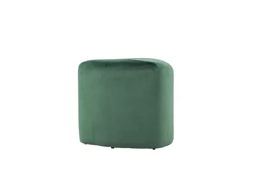 Peg Sittpall - Grön - Products - Möbler - Fåtölj & stolar - Pall & puff