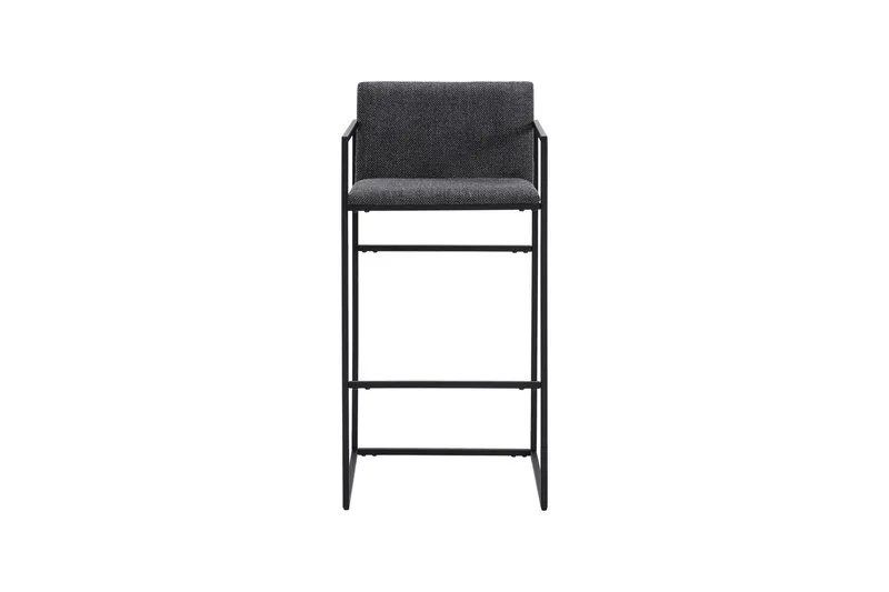 Penny Barstol - Svart - Products - Möbler - Fåtölj & stolar - Barstol & barpall