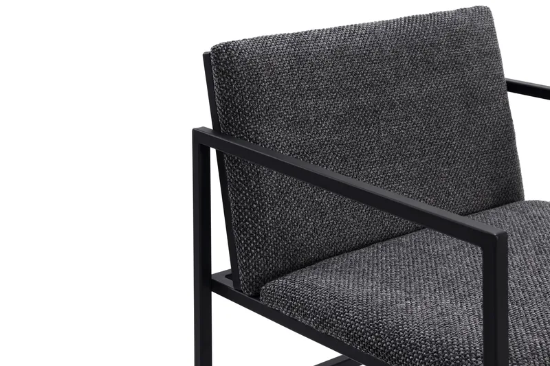 Penny Barstol - Svart - Products - Möbler - Fåtölj & stolar - Barstol & barpall