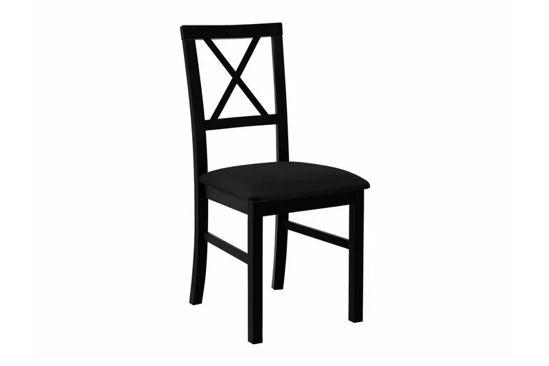 Roma Matstol Black - Products - Möbler - Fåtölj & stolar - Matstol & köksstol