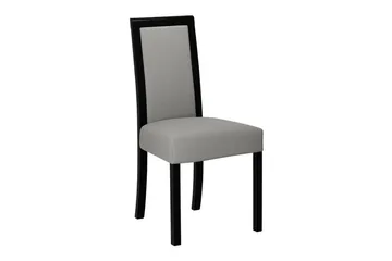 Rowden Matstol - Svart - Products - Möbler - Fåtölj & stolar - Matstol & köksstol