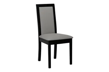 Rowden Matstol - Svart - Products - Möbler - Fåtölj & stolar - Matstol & köksstol