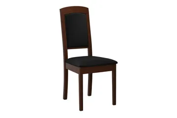 Rowden Matstol - Svart - Products - Möbler - Fåtölj & stolar - Matstol & köksstol