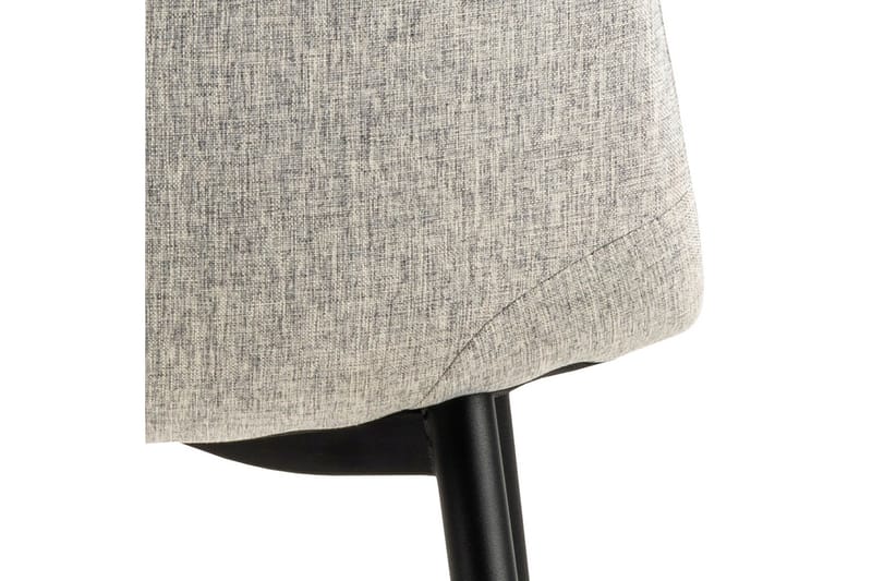 Salaman Matstol - Ljusgrå - Products - Möbler - Fåtölj & stolar - Matstol & köksstol