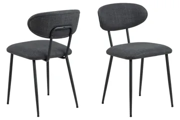 Saluke Matstol, Grå