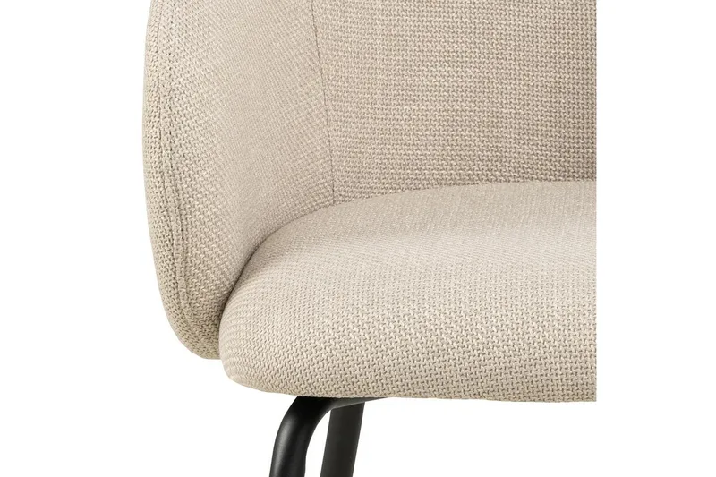 Sarad Karmstol - Beige - Products - Möbler - Fåtölj & stolar - Karmstol