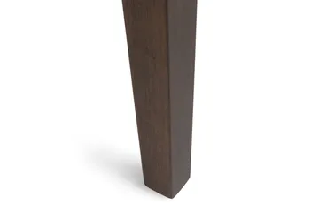 Tuva Fåtölj Konstläder - Brun - Products - Möbler - Fåtölj & stolar - Matstol & köksstol