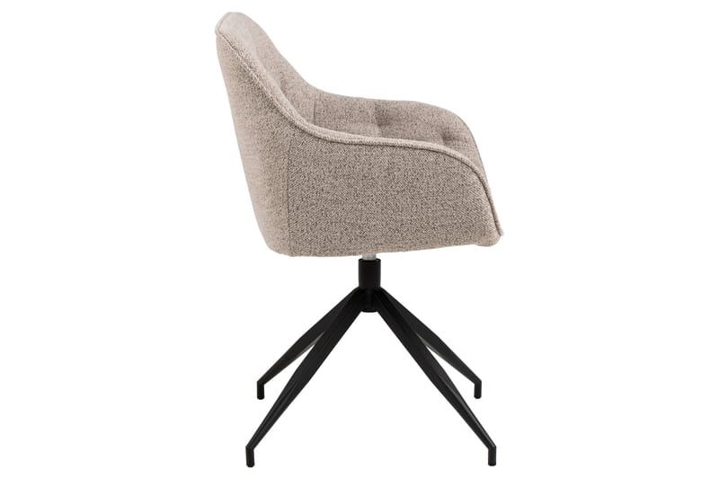 Zabinka Karmstol - Beige - Products - Möbler - Fåtölj & stolar - Karmstol