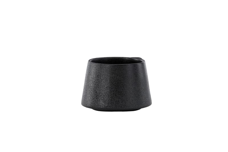 Wabi Sabi Kaffekopp - Svart - Products - Servering & matlagning - Muggar & koppar