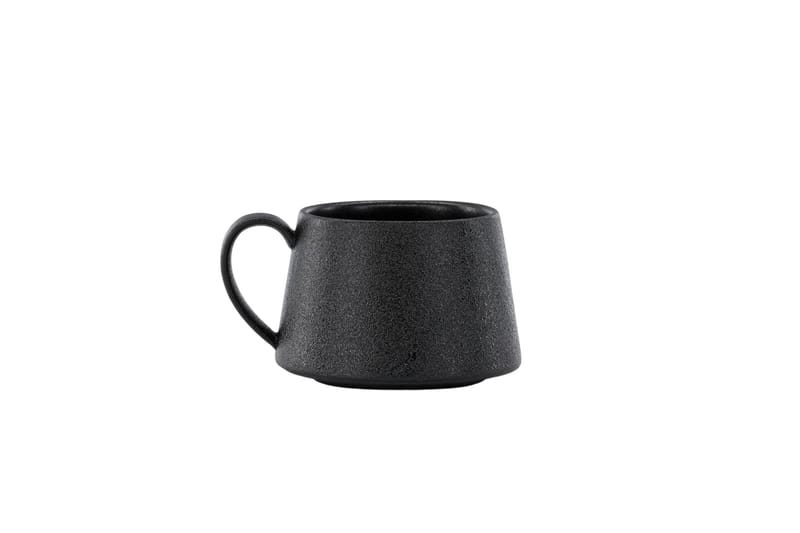 Wabi Sabi Kaffekopp - Svart - Products - Servering & matlagning - Muggar & koppar