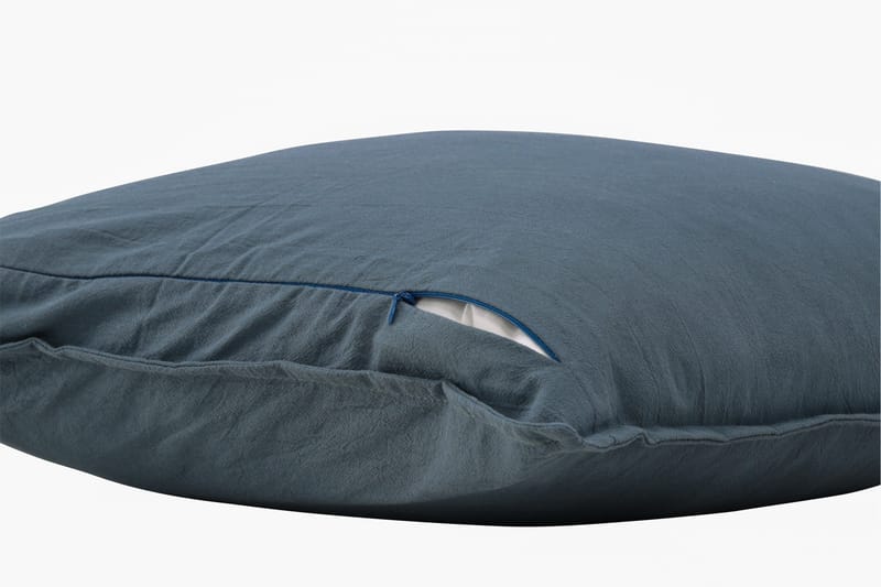 Ronja Kuddfodral - Mörkgrå - Products - Textil & mattor - Kudde & kuddfodral - Kuddfodral