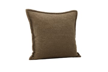 Tuva Kuddfodral - Brun - Products - Textil & mattor - Kudde & kuddfodral - Kuddfodral