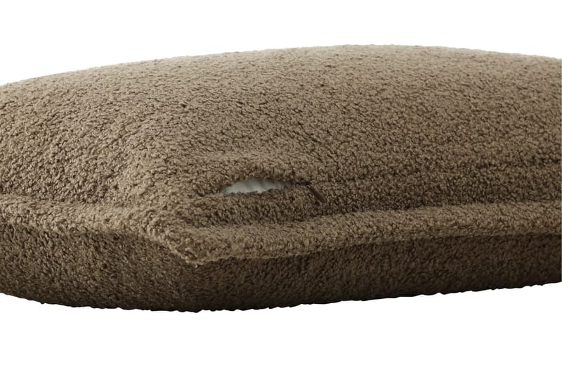 Tuva Kuddfodral - Brun - Products - Textil & mattor - Kudde & kuddfodral - Kuddfodral