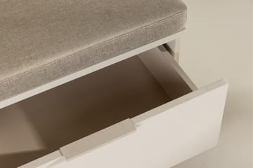 Stolsdynor Venture Home Nice Stolsdyna 120x60 cm 6xBeige Beige - Products - Textil & mattor - Kudde & kuddfodral - Stolsdyna & sittdyna